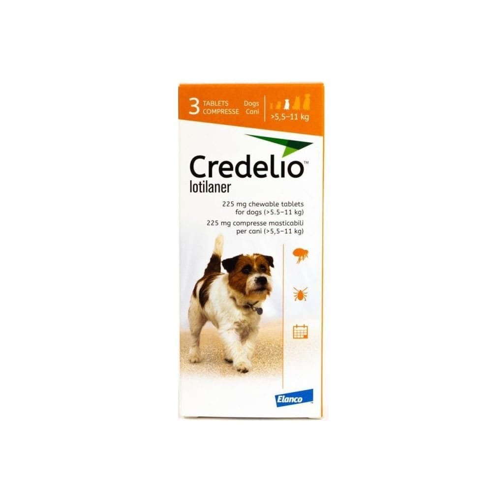 Credelio Kg Tabletas Jotagro Distribuciones Especializadas