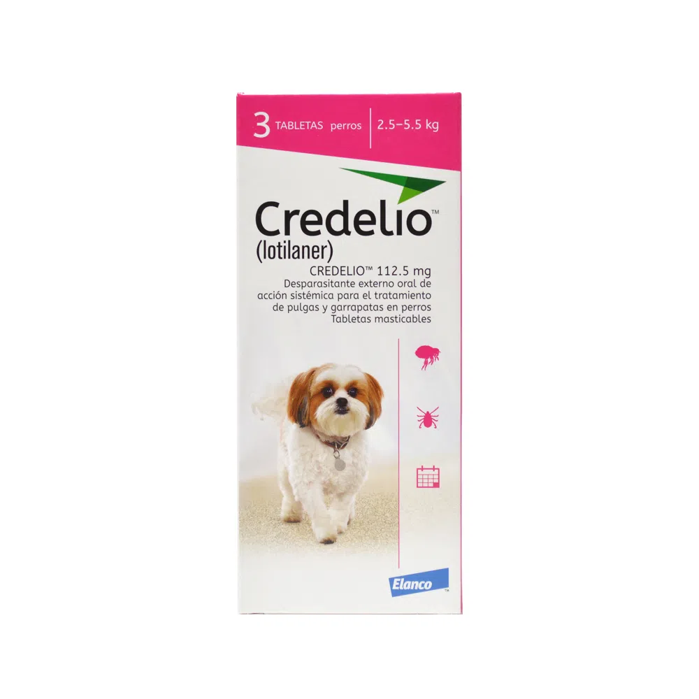 Credelio Kg Tabletas Jotagro Distribuciones Especializadas