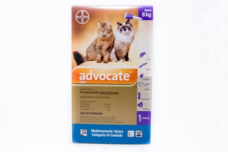 Advocate Gatos O 8 Ml 4 A 8 Kg Jotagro