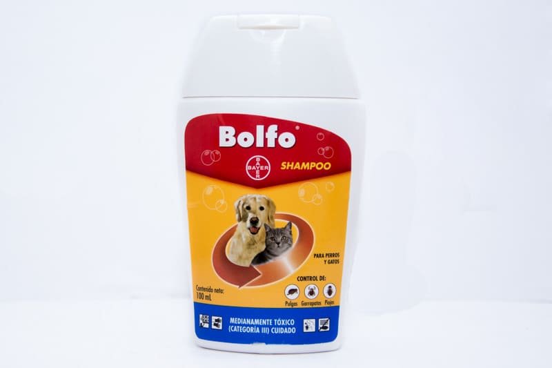shampoo bolfo precio