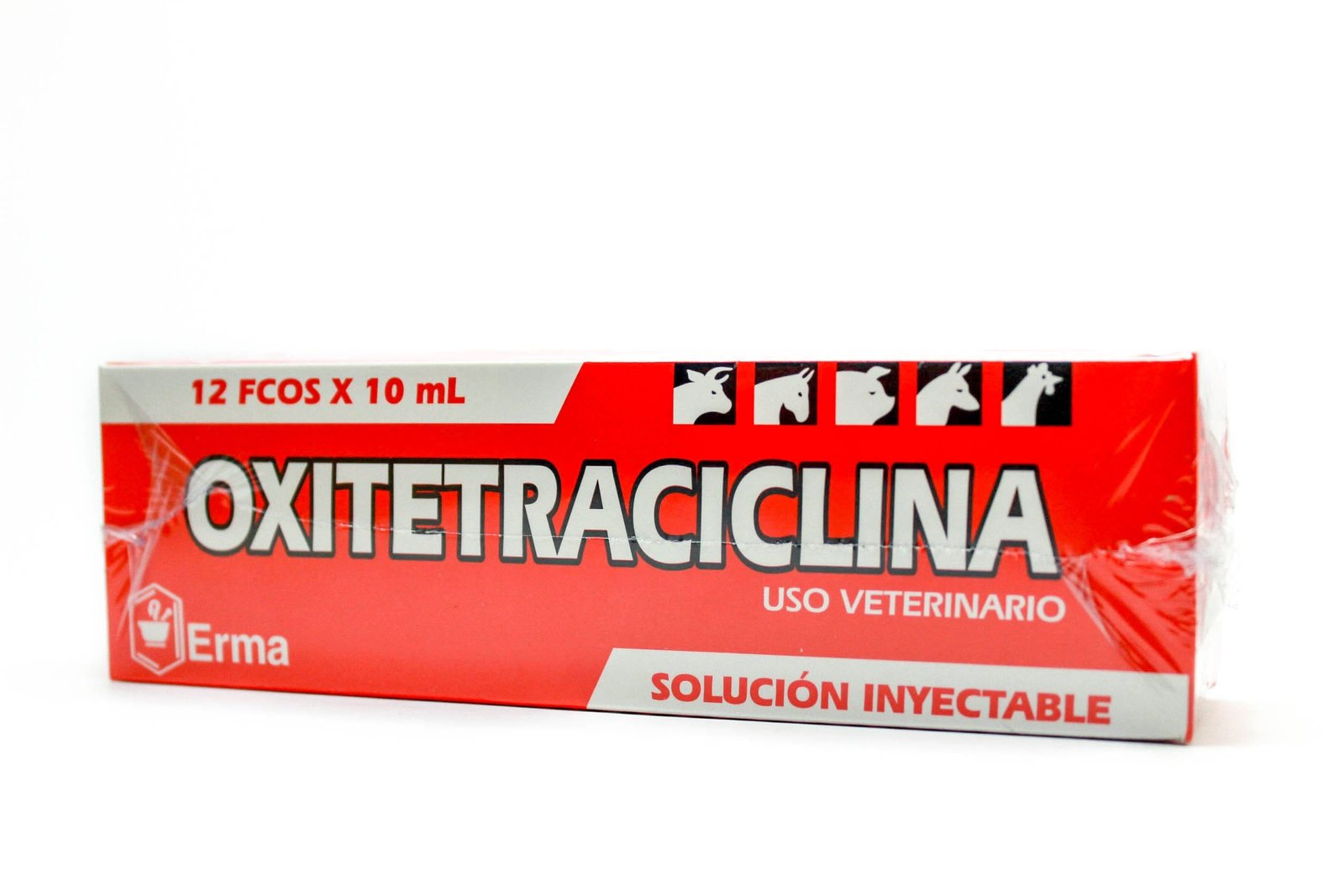 Oxitetraciclina 50 Mg X 10 Ml Jotagro Distribuciones Especializadas