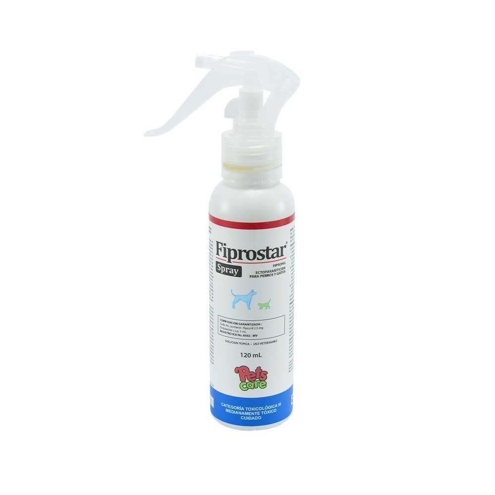 FIPROSTAR SPRAY X 120 ML JOTAGRO DISTRIBUCIONES ESPECIALIZADAS
