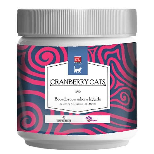 Cranberry Cats Bocados JOTAGRO DISTRIBUCIONES ESPECIALIZADAS